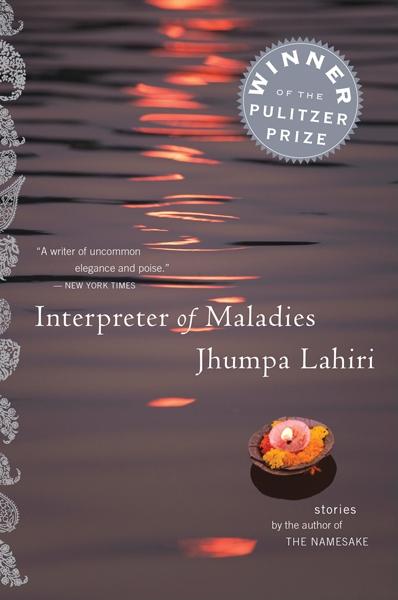 Book Review: Interpreter of Maladies by Jhumpa Lahiri